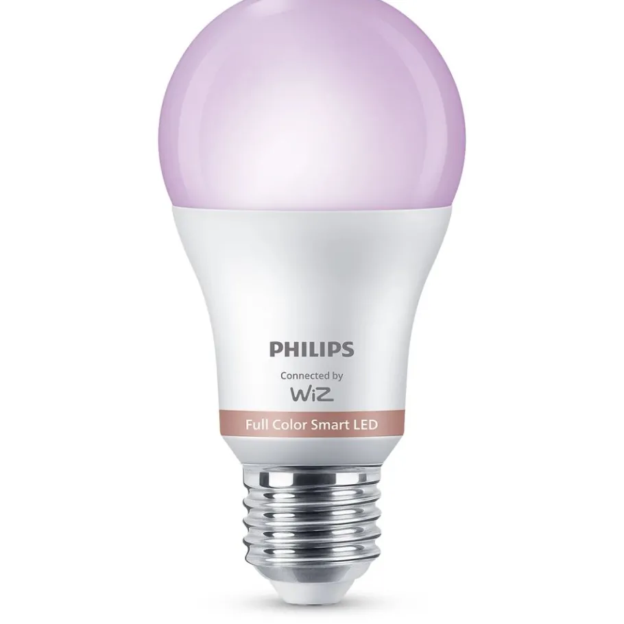 Philips Lighting Smart LED Lamp 60W A60 E27 x3 Sale