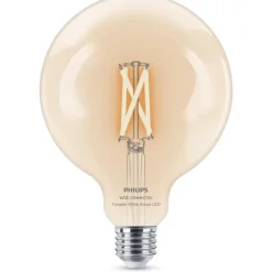 Philips Lighting Smart LED Filamentlamp Globe helder 7 W (gelijk aan 60 W) G125 E27 Sale