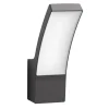 Philips Lighting Splay Wall Anthracite 12W 27K HV Online