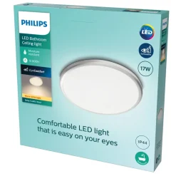 Philips Lighting SPRAY CL260 RD 17W 27K S HV IP44 06 Clearance