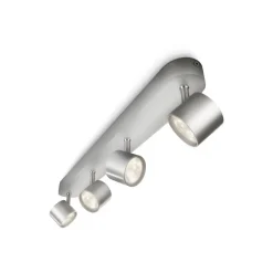 Philips Lighting STAR bar/tube aluminium 4x4.5W SELV Hot
