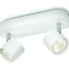 Philips Lighting STAR bar/tube white 2x4.5W SELV Hot