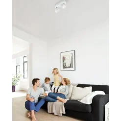 Philips Lighting STAR bar/tube white 2x4.5W SELV Hot