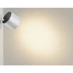 Philips Lighting STAR plate/spiral white 3x4.5W SELV Discount