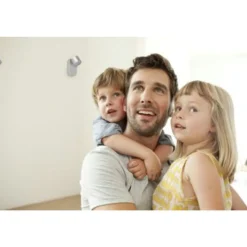 Philips Lighting STAR single spot aluminium 1x4.5W SELV Discount