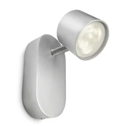 Philips Lighting STAR single spot aluminium 1x4.5W SELV Discount