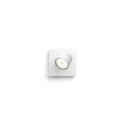 Philips Lighting STAR single spot white 1x4.5W SELV