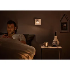 Philips Lighting STAR single spot white 1x4.5W SELV