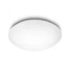 Philips Lighting Suede ceiling lamp white 27K 4x5W Clearance