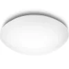 Philips Lighting Suede ceiling lamp white 27K 4x2.4W Best