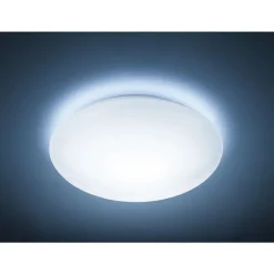 Philips Lighting Suede ceiling lamp white 27K 4x2.4W Best