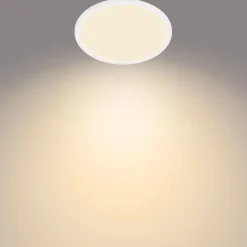 Philips Lighting Superslim CL550 SS RD 15W 27K W WVIP4406 Best