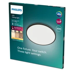 Philips Lighting Superslim CL550 SS RD 36W 27K B WV 06 Sale