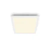 Philips Lighting Touch ceiling CL560 SS SQ 12W 27K W HV06 Outlet