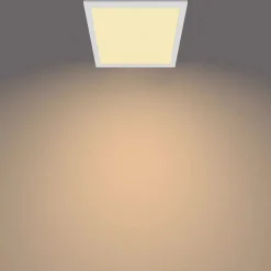 Philips Lighting Touch ceiling CL560 SS SQ 12W 27K W HV06 Outlet