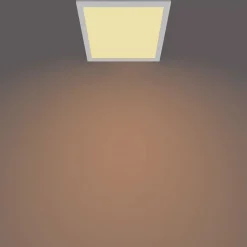 Philips Lighting Touch ceiling CL560 SS SQ 12W 27K W HV06 Outlet