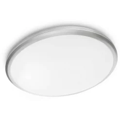 Philips Lighting Twirly 2700K ceiling lamp grey 1x12W 240 Hot