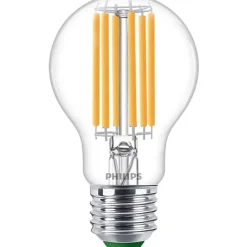 Philips Lighting Ultra-efficiënt Filamentlamp mat 75W A60 E27 Outlet