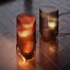 Iittala Putki Lamp 340x205mm grijs Clearance