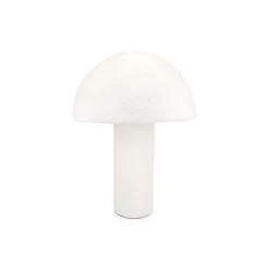 Salt & Pepper Nome Tafellamp 36xH47,5cm white Discount