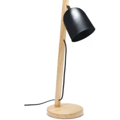 Salt & Pepper Oregon Mood Schemerlamp 56cm  zwart Outlet
