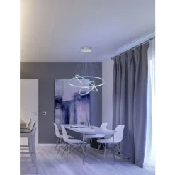 Trio AARON - 352710307 incl.1x78W LED/9200Lm/3000 - 6000K Best