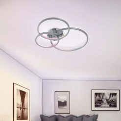 Trio AARON - 652710307 incl.1x36,5W LED/4200Lm/3000 - 6000K Best