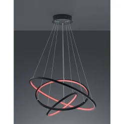 Trio AARON - 352710342 incl.1x78W LED/9200Lm/3000 - 6000K