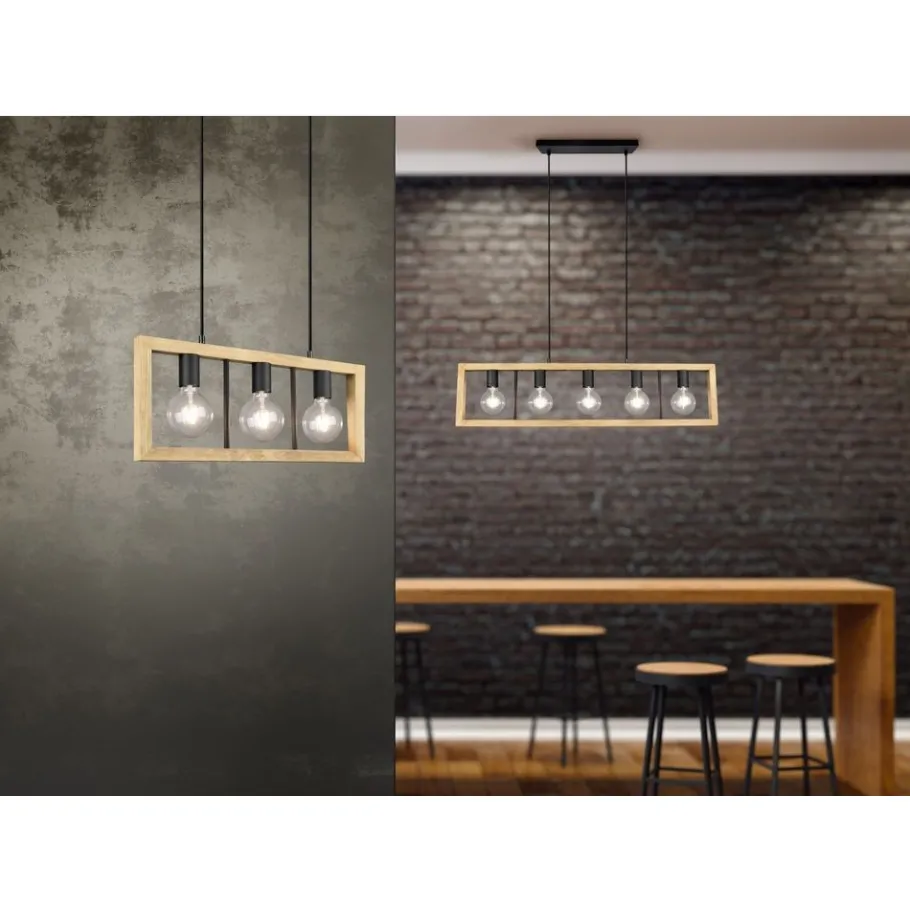 Trio AGRA - 313800332 excl.3xE27 Hot