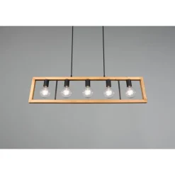 Trio AGRA - 313800532 excl.5xE27 Hot