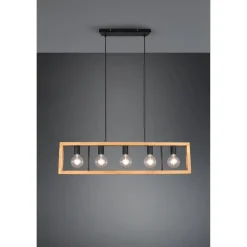 Trio AGRA - 313800532 excl.5xE27 Hot