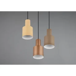 Trio AGUDO - 319430317 3x E27 (excl.) Sale