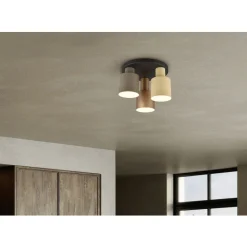 Trio AGUDO - 619430317 3x E27 (excl.) Discount