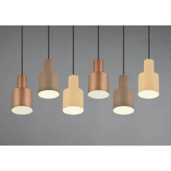 Trio AGUDO - 319400617 6x E27 (excl.) Online