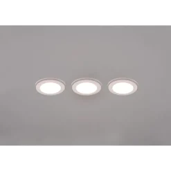 Trio ARGUS - 653610331 3x5W-LED, 3000K, RGB New