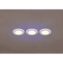 Trio ARGUS - 653610331 3x5W-LED, 3000K, RGB New