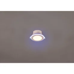 Trio ARGUS - 653610131 1x5W-LED, 3000K, RGB Hot