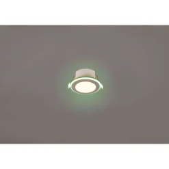 Trio ARGUS - 653610131 1x5W-LED, 3000K, RGB Hot