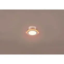 Trio ARGUS - 653610131 1x5W-LED, 3000K, RGB Hot