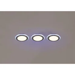 Trio ARGUS - 653610306 3x5W-LED, 3000K, RGB Best