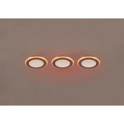 Trio ARGUS - 653610306 3x5W-LED, 3000K, RGB Best