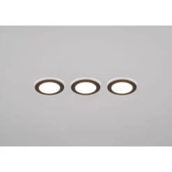 Trio ARGUS - 653610332 3x5W-LED, 3000K, RGB Discount