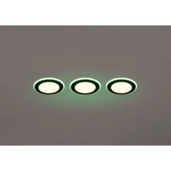 Trio ARGUS - 653610332 3x5W-LED, 3000K, RGB Discount