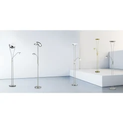 Trio ARIZONA - 426410208 incl.1x20W LED/2000Lm/3000K  & incl.1x5W LED/500Lm/3000K Online