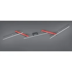 Trio ARVIN - 628410532 incl.1x22W LED/2600Lm/2700 - 6500K  & incl.1x8W LED// Discount