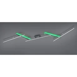 Trio ARVIN - 628410532 incl.1x22W LED/2600Lm/2700 - 6500K  & incl.1x8W LED// Discount