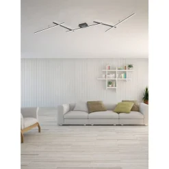 Trio ARVIN - 628410532 incl.1x22W LED/2600Lm/2700 - 6500K  & incl.1x8W LED// Discount