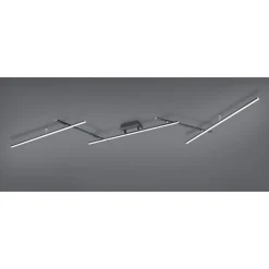 Trio ARVIN - 628410532 incl.1x22W LED/2600Lm/2700 - 6500K  & incl.1x8W LED// Discount