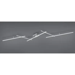 Trio ARVIN - 628410507 incl.1x22W LED/2600Lm/2700 - 6500K  & incl.1x8W LED// New