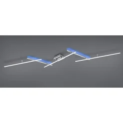 Trio ARVIN - 628410507 incl.1x22W LED/2600Lm/2700 - 6500K  & incl.1x8W LED// New